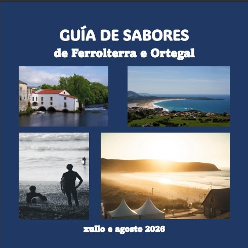 Guía de Sabores de Ferrolterra y Ortegal